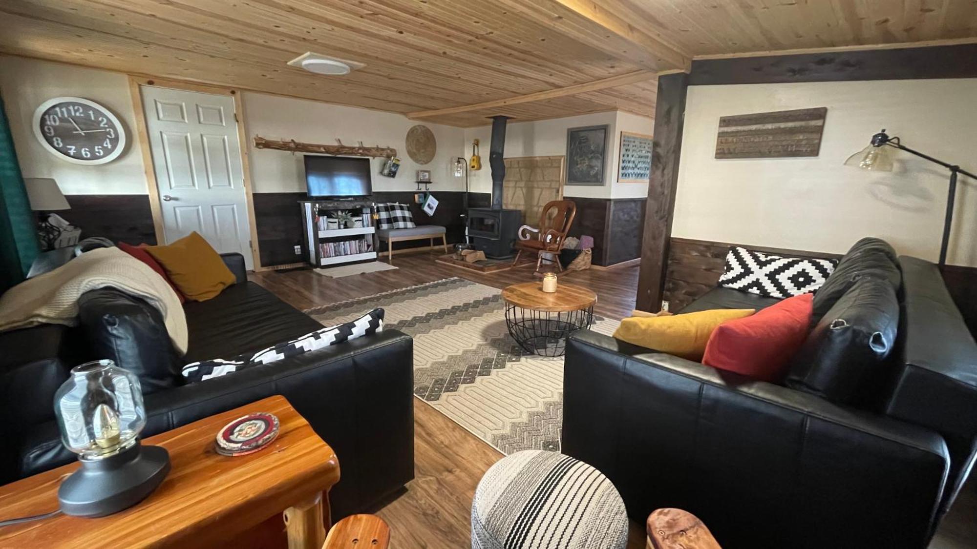 Butterfly Ridge Cabin - At The Top Of The Canyon Jasper Εξωτερικό φωτογραφία